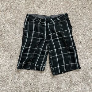 Men’s O’Neil Plaid Shorts